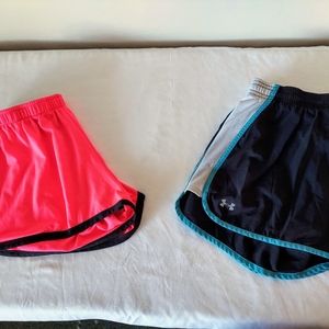 Under armour shorts